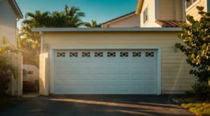 An Insulated Garage Door in Broward Is About the Wall, Not the Garage