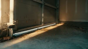 King Tide Season Puts Seawater Where the Door Meets the Floor